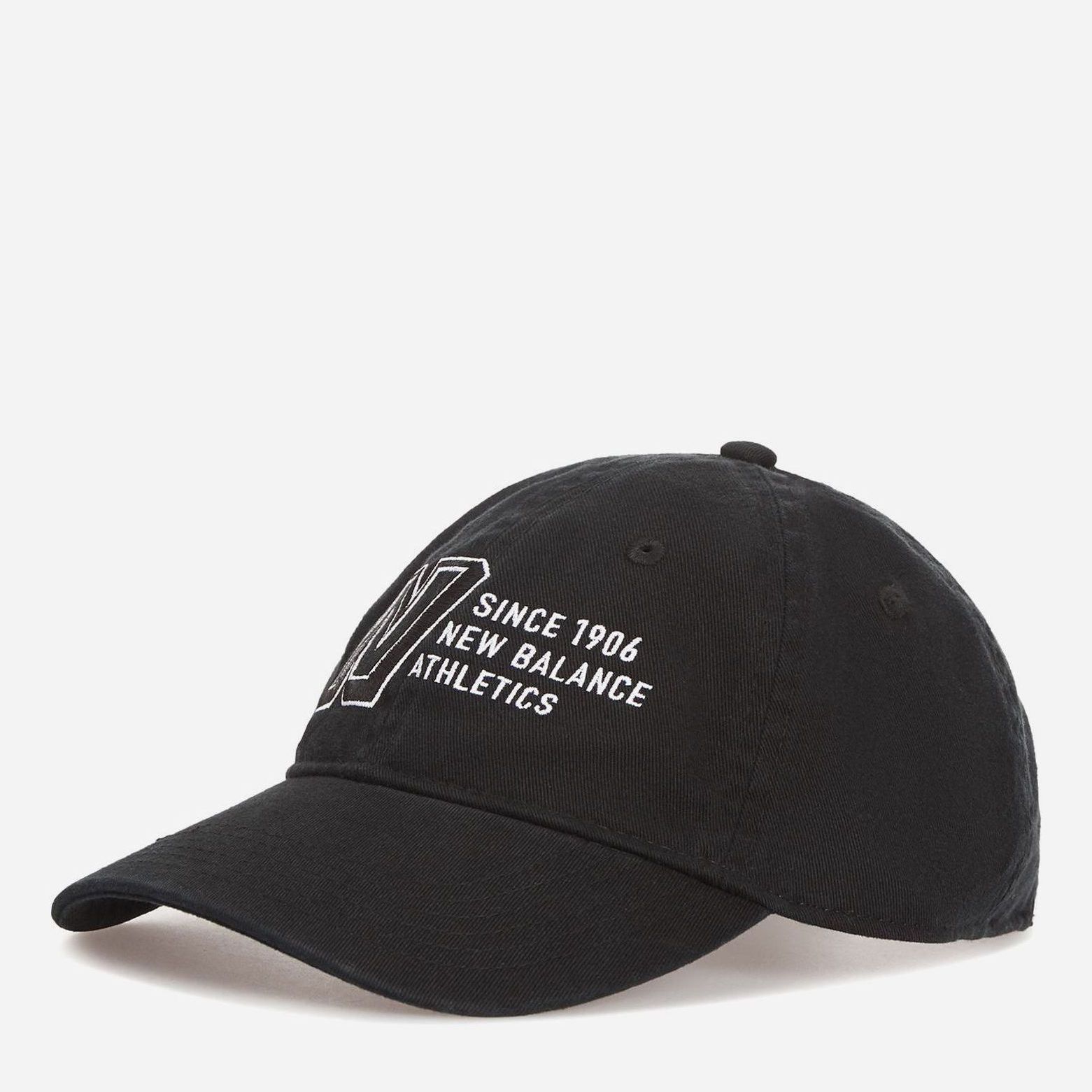 

Кепка New Balance Collegiate Cap MH030410BK Черная