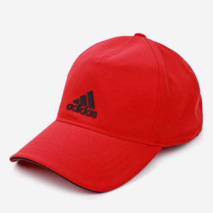 

Кепка Adidas A.R BB CP 4A GM6277 OSFM(XL) Scarle/Black/Black