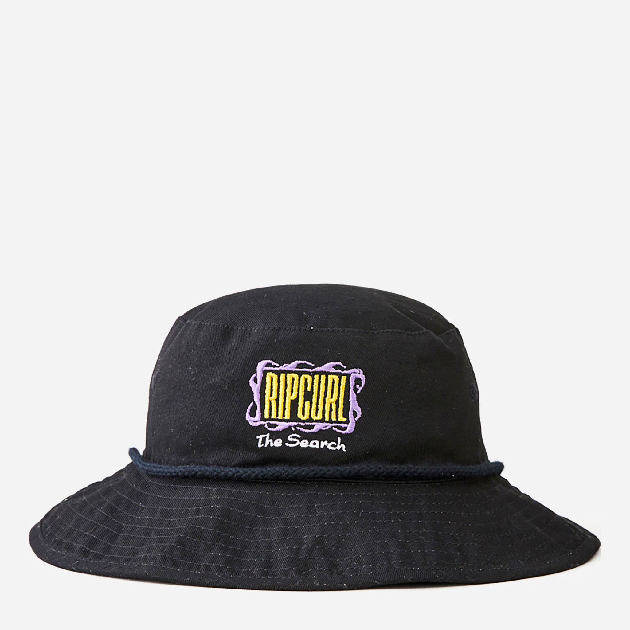 

Шляпа Rip Curl Revo Valley Mid Brim Hat CHAAF9-90 Черная