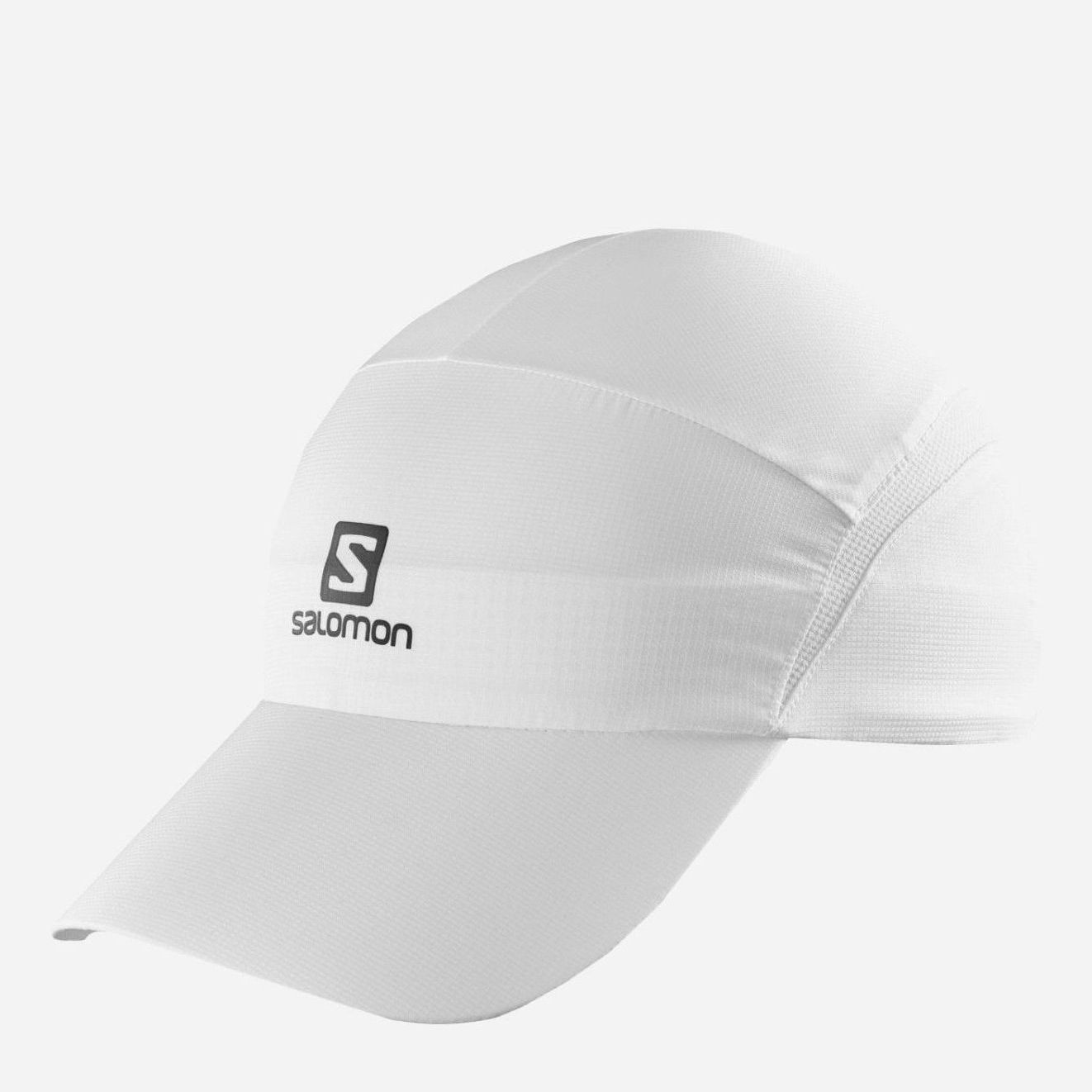 

Кепка Salomon Xa Cap LC1037000 S/M Белая