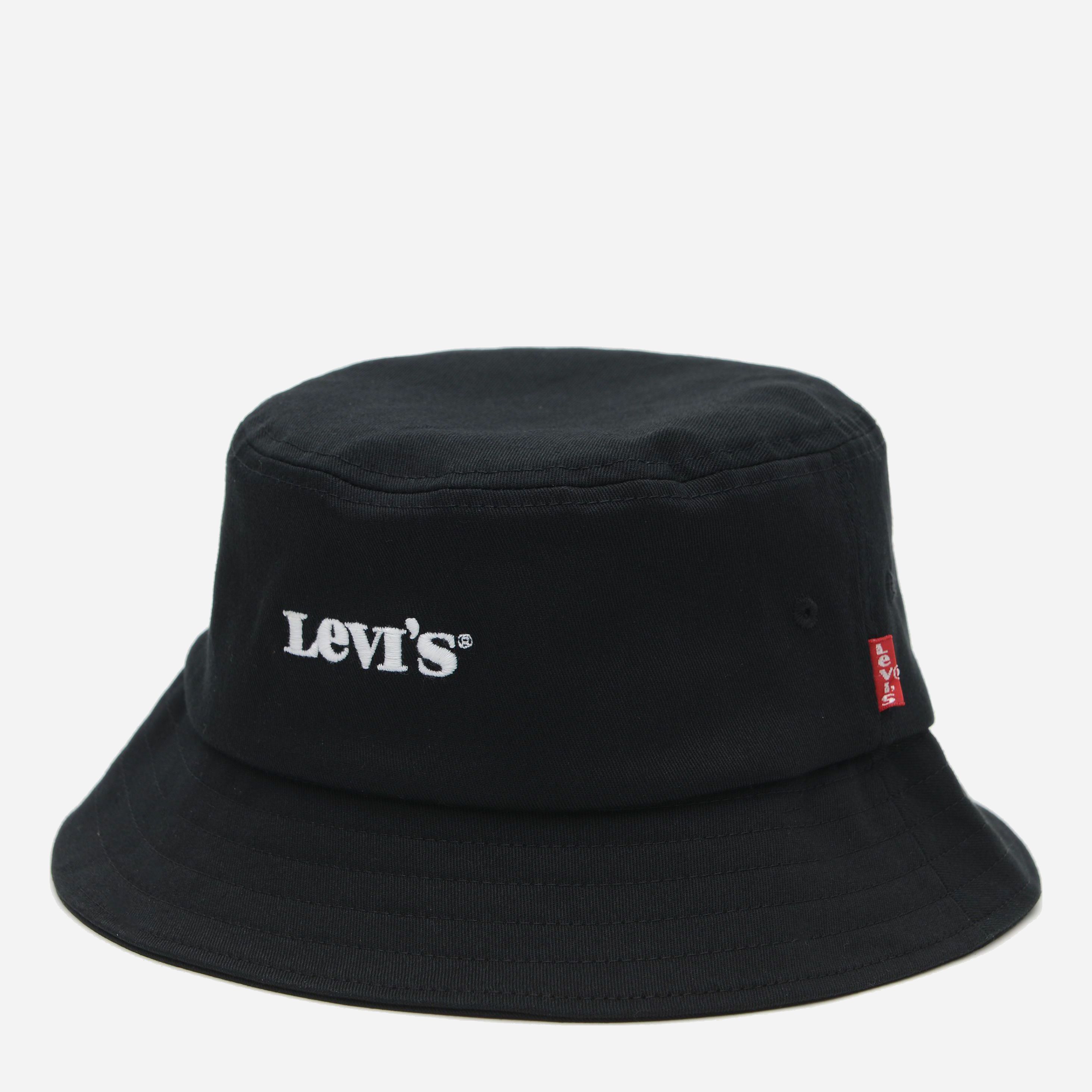 

Панама Levi's Bucket Hat - Vintage Modern Logo 233080-6-59 L Regular Black