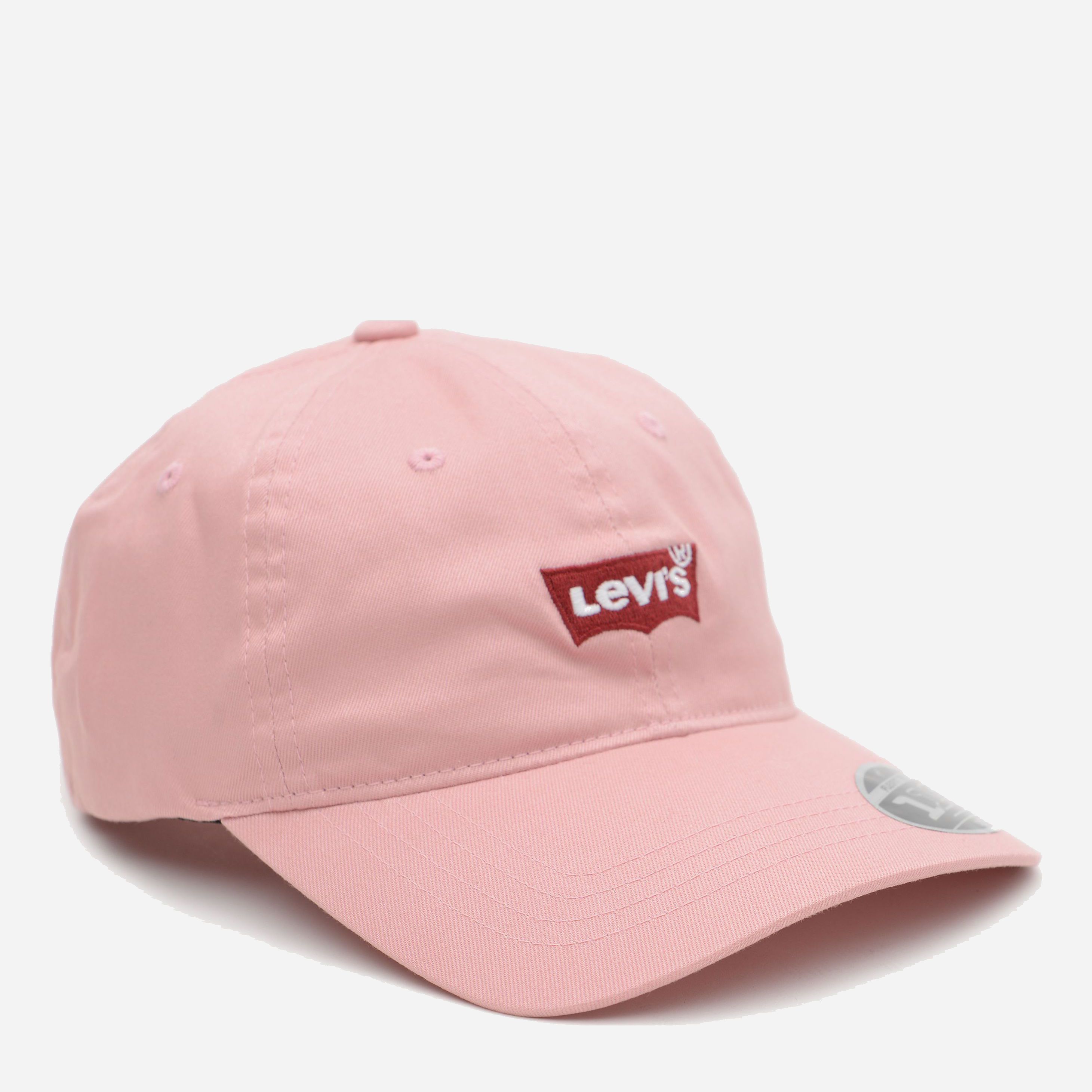 

Кепка Levi's Women'S Mid Batwing Baseball Cap 232454-6-80 OS Rose