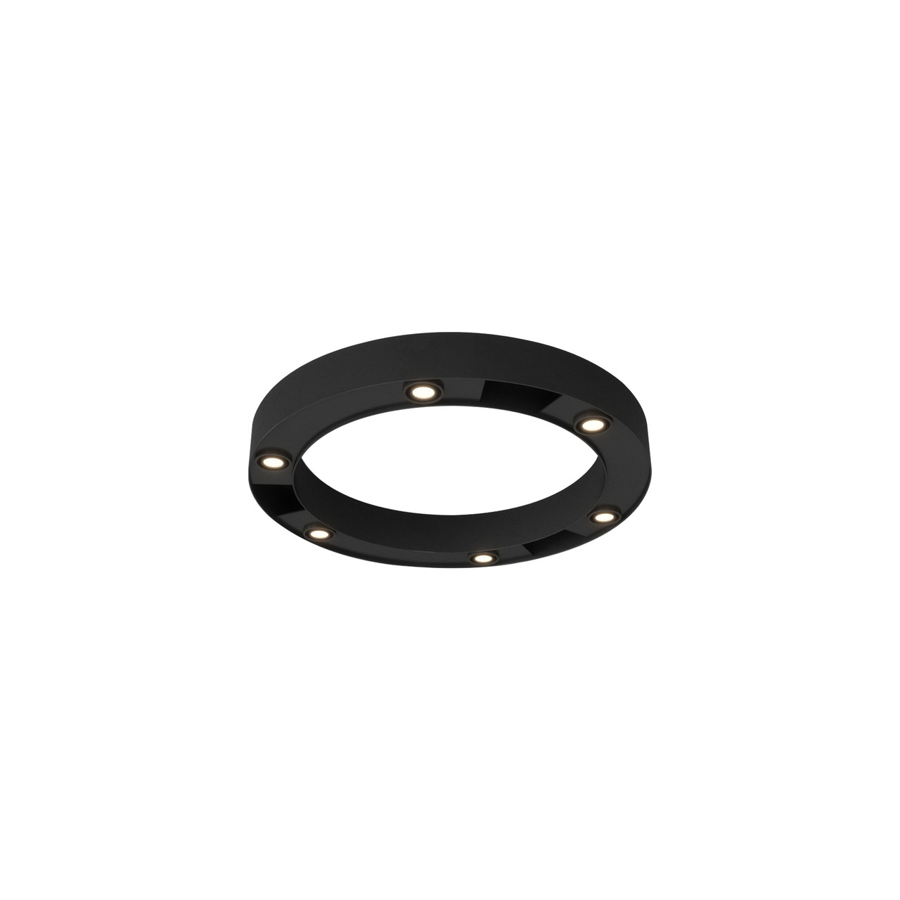 

Люстра Premium Skarlat RSLC74110 6×3W BK 4000K