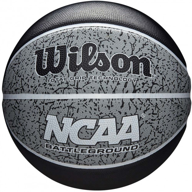 

Мяч баскетбольный Wilson NCAA Battleground 285 size 7