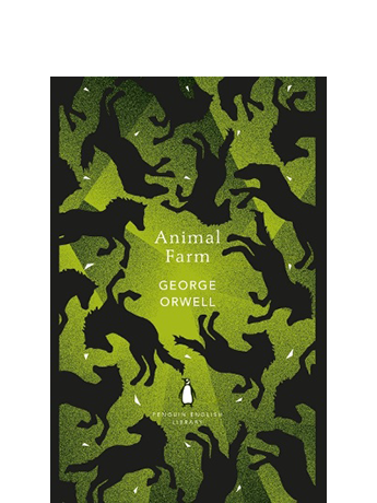 

Animal Farm - George Orwell (9780241341667)