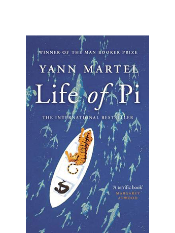 

Life of Pi - Yann Martel (9781786894243)