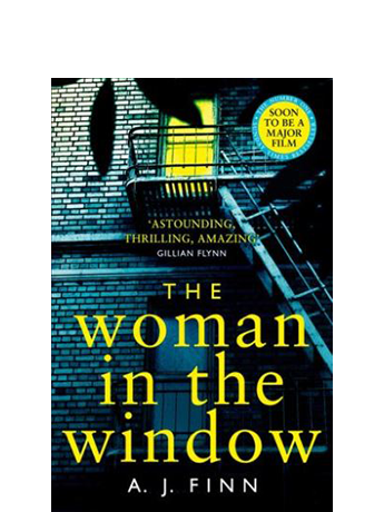 

The Woman in the Window - A. J. Finn (9780008234188)