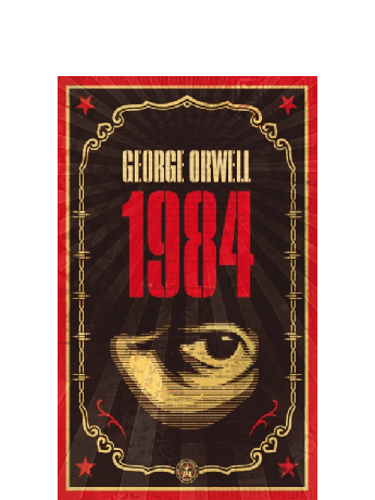 

1984 (Nineteen Eighty-Four) - George Orwell (9780141036144)