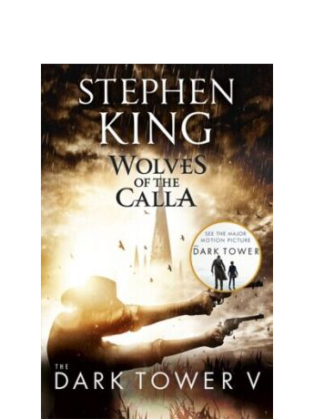 

Wolves of the Calla (Book 5) - Stephen King (9781444723489)