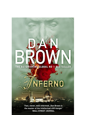 

Inferno (Book 4) - Dan Brown (9780552169592)