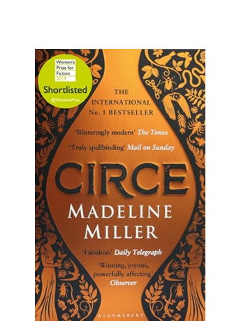 

Circe - Madeline Miller (9781408890042)