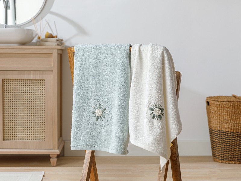 

Полотенце Набор полотенец Rose Stitch EH 50х80 см 2 шт 10032091001