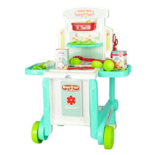 

Игровой набор Bambi Little Doctor (008-929) (F00248317)