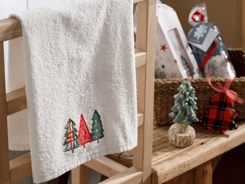 

Полотенце для лица Christmas Tree EH 40х60 см 10030408001
