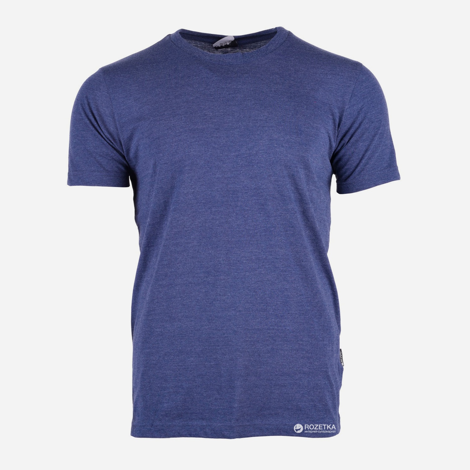 

Футболка Hi-Tec Plain-Navy Melange, Футболка Hi-Tec Plain-Navy Melange L