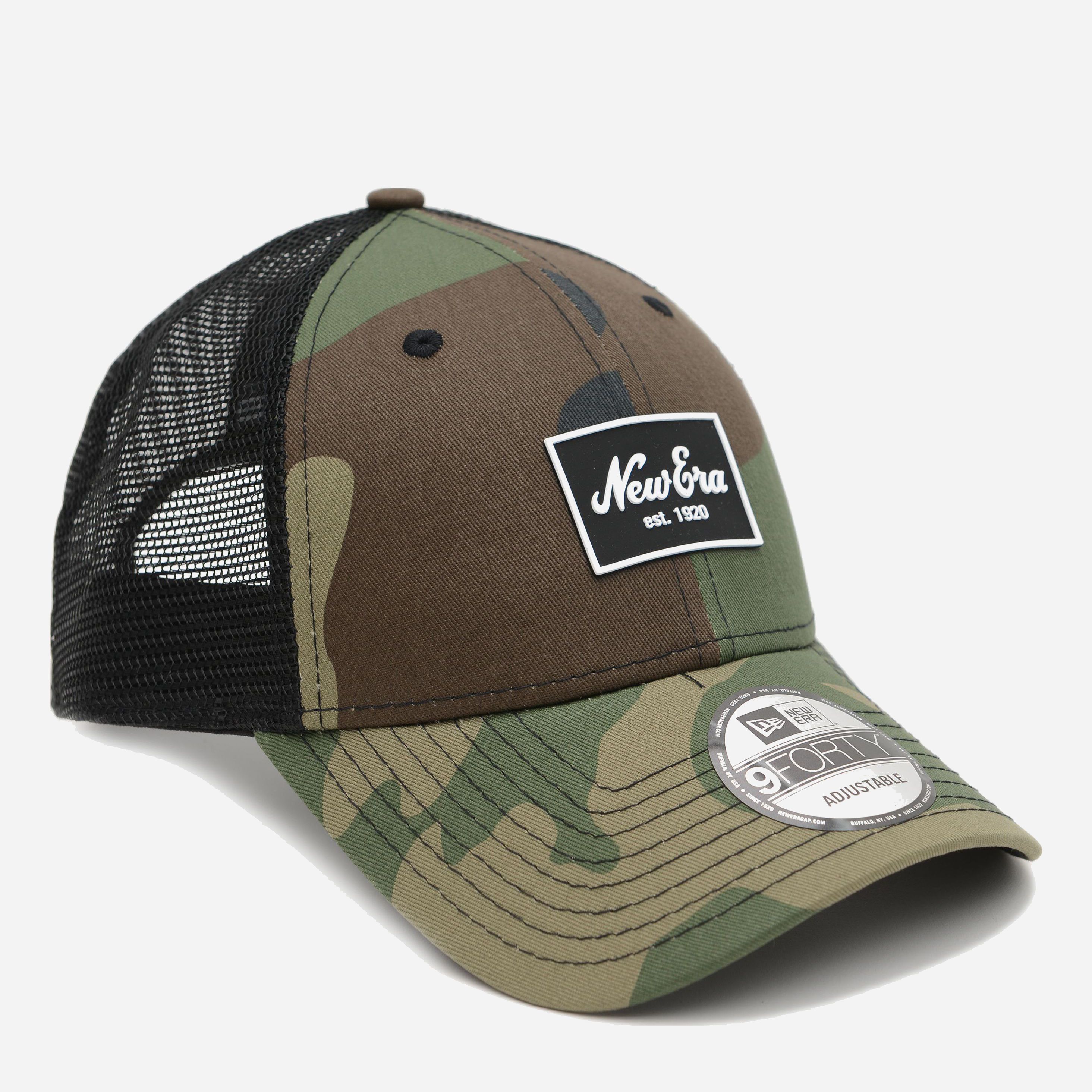 

Кепка New Era 9Z53YNYAST 12309046 Оливковая