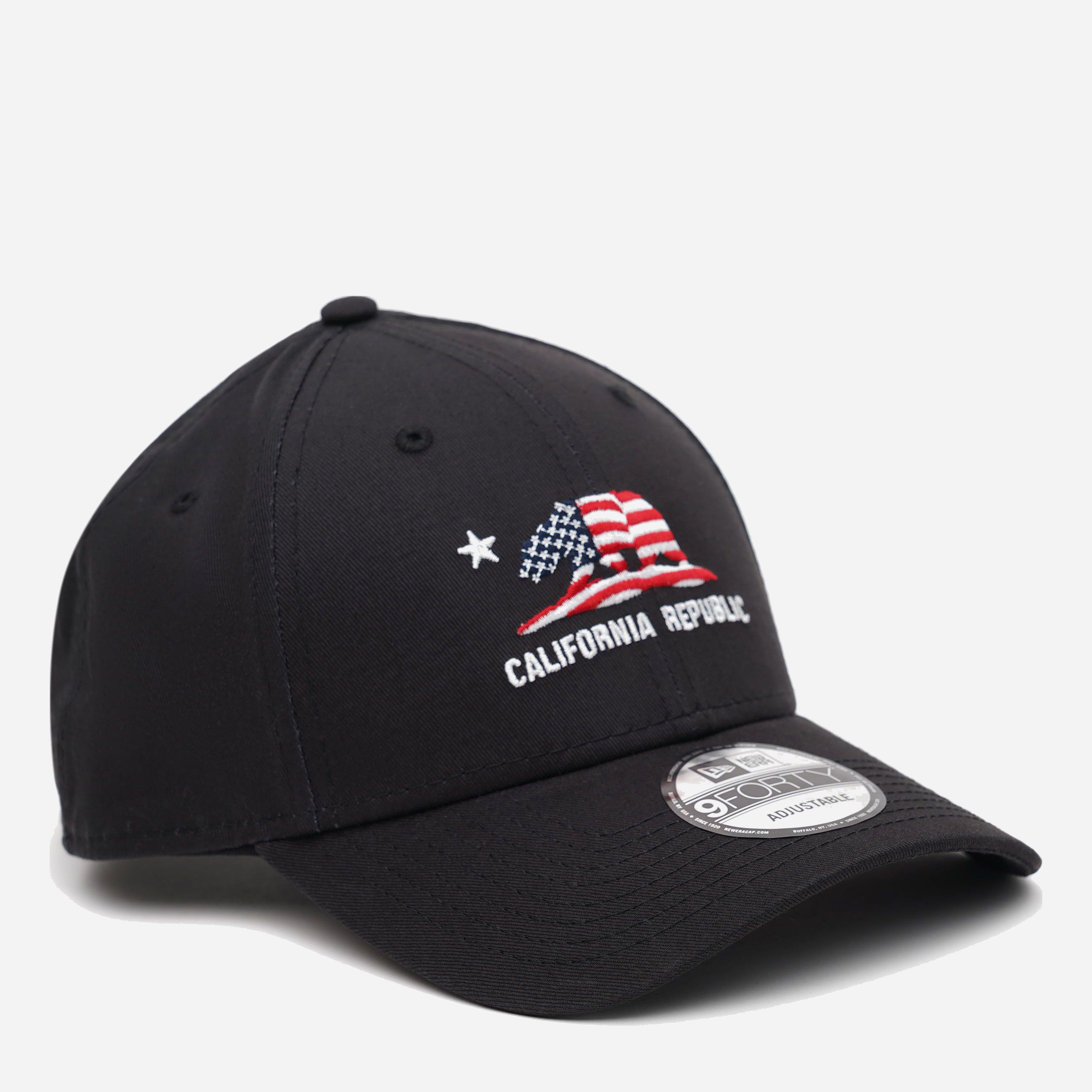 

Кепка New Era RU1TRULPSC 60081100 Черная