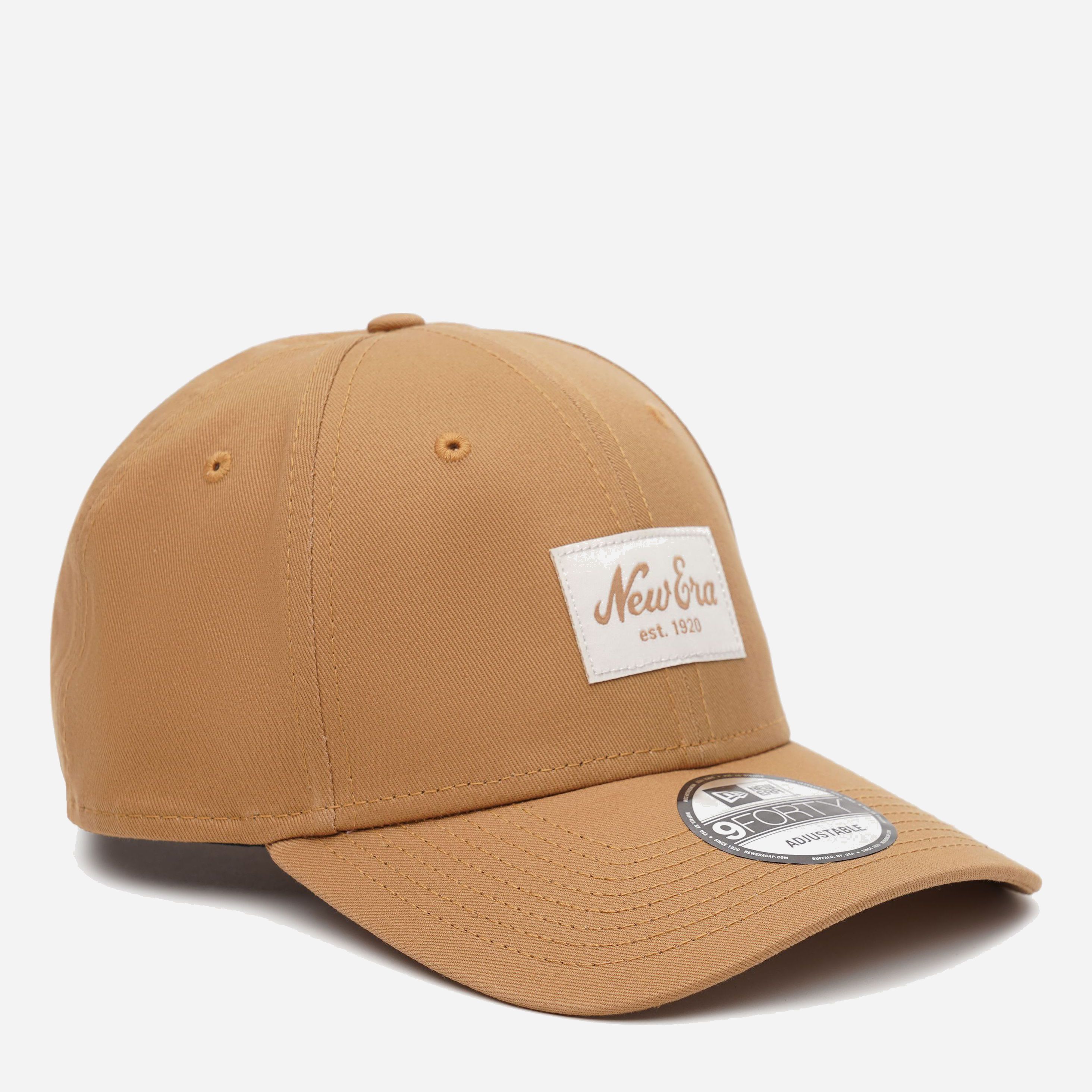 

Кепка New Era R4GMDO7EC4 60081164 Коричневая