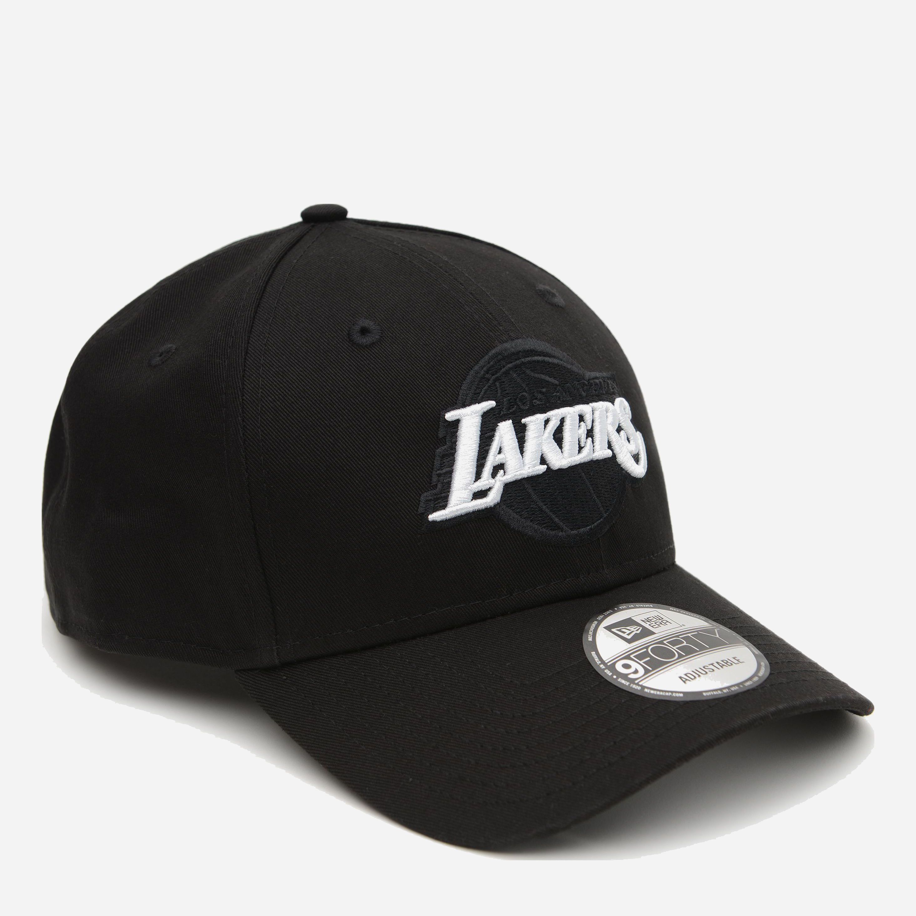 

Кепка New Era 7S664QJ0D8 60112643 Черная
