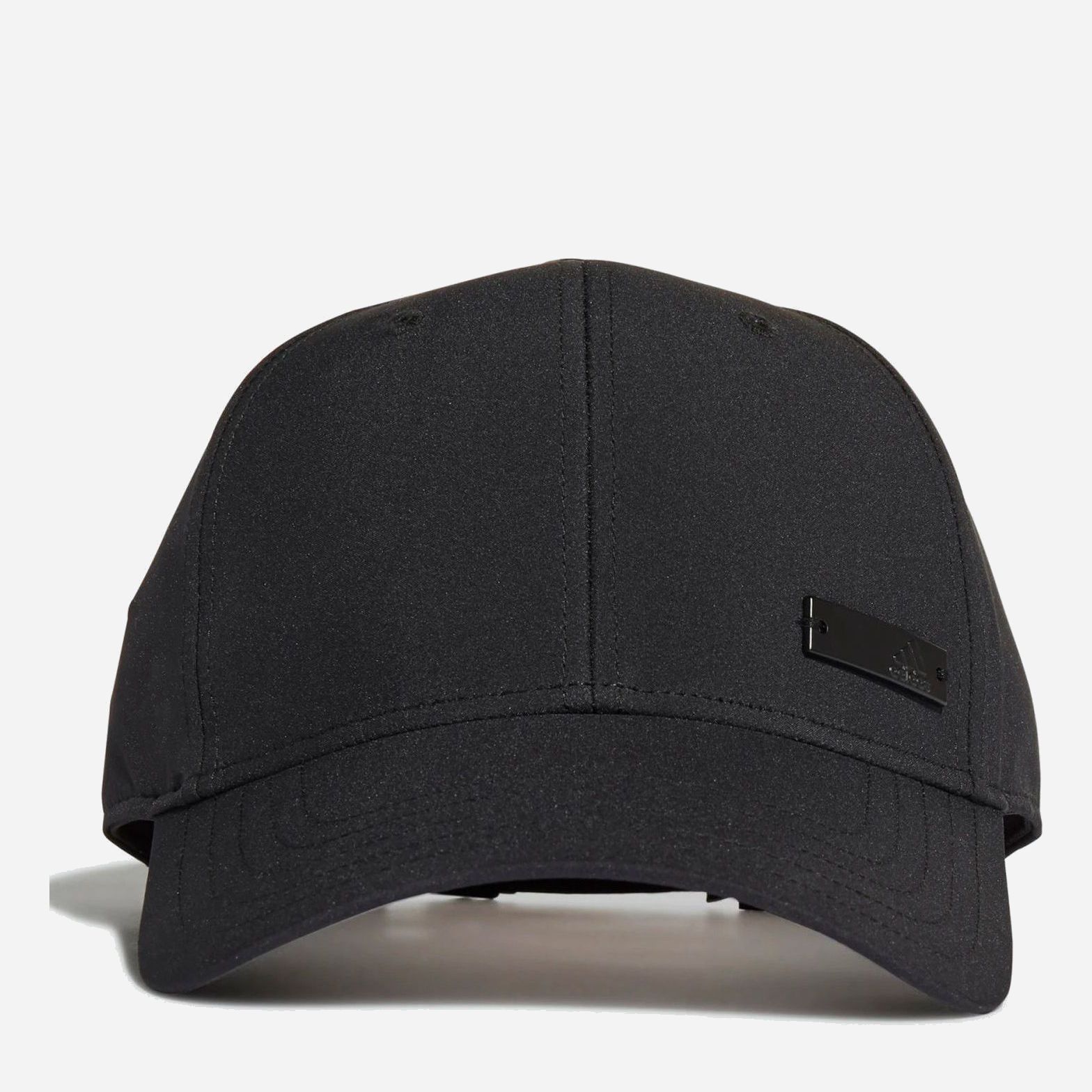 

Кепка Adidas Bballcap Lt Met GM4508 60 Black/Black/Black