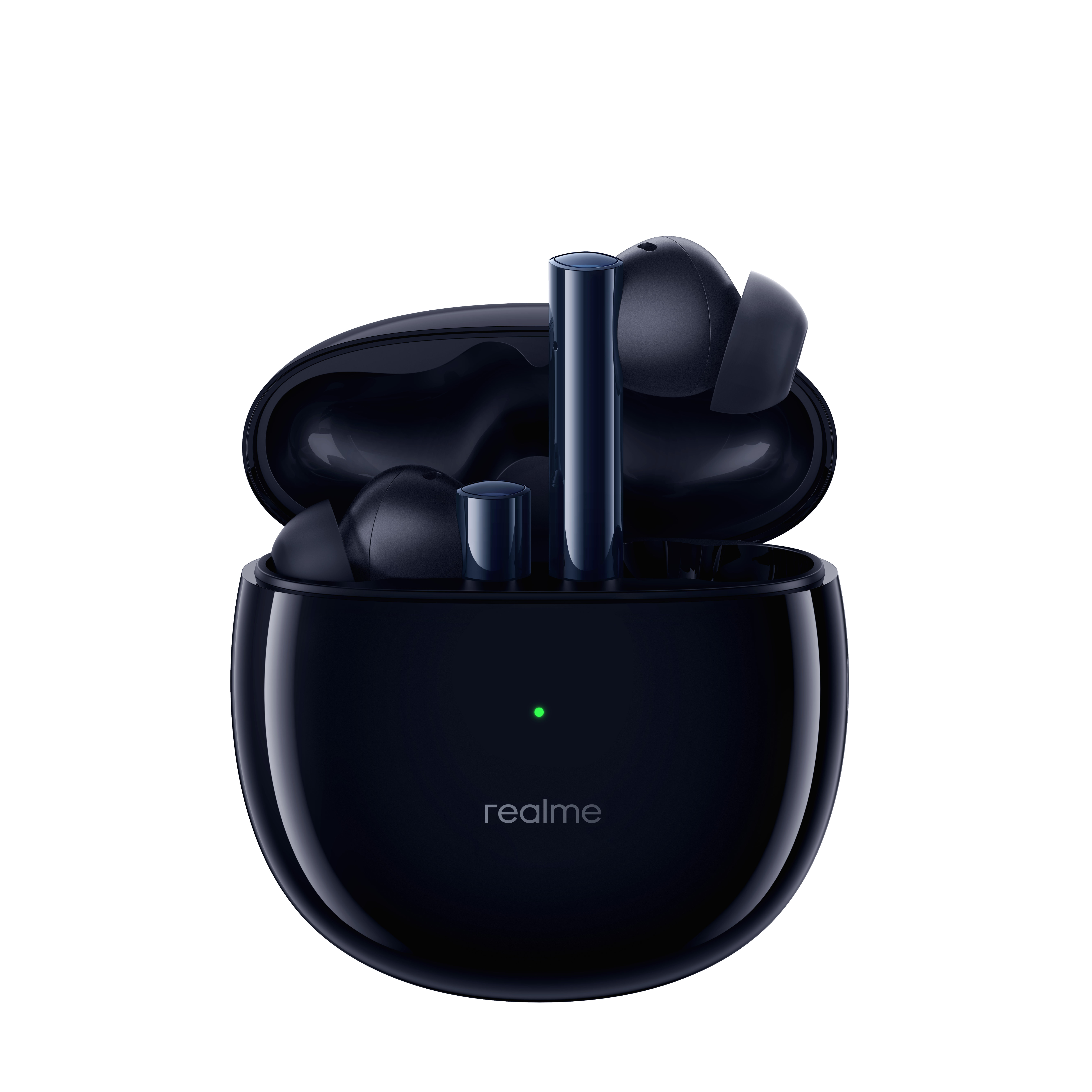 

Наушники Realme Buds Air 2 Black (6941399033719)