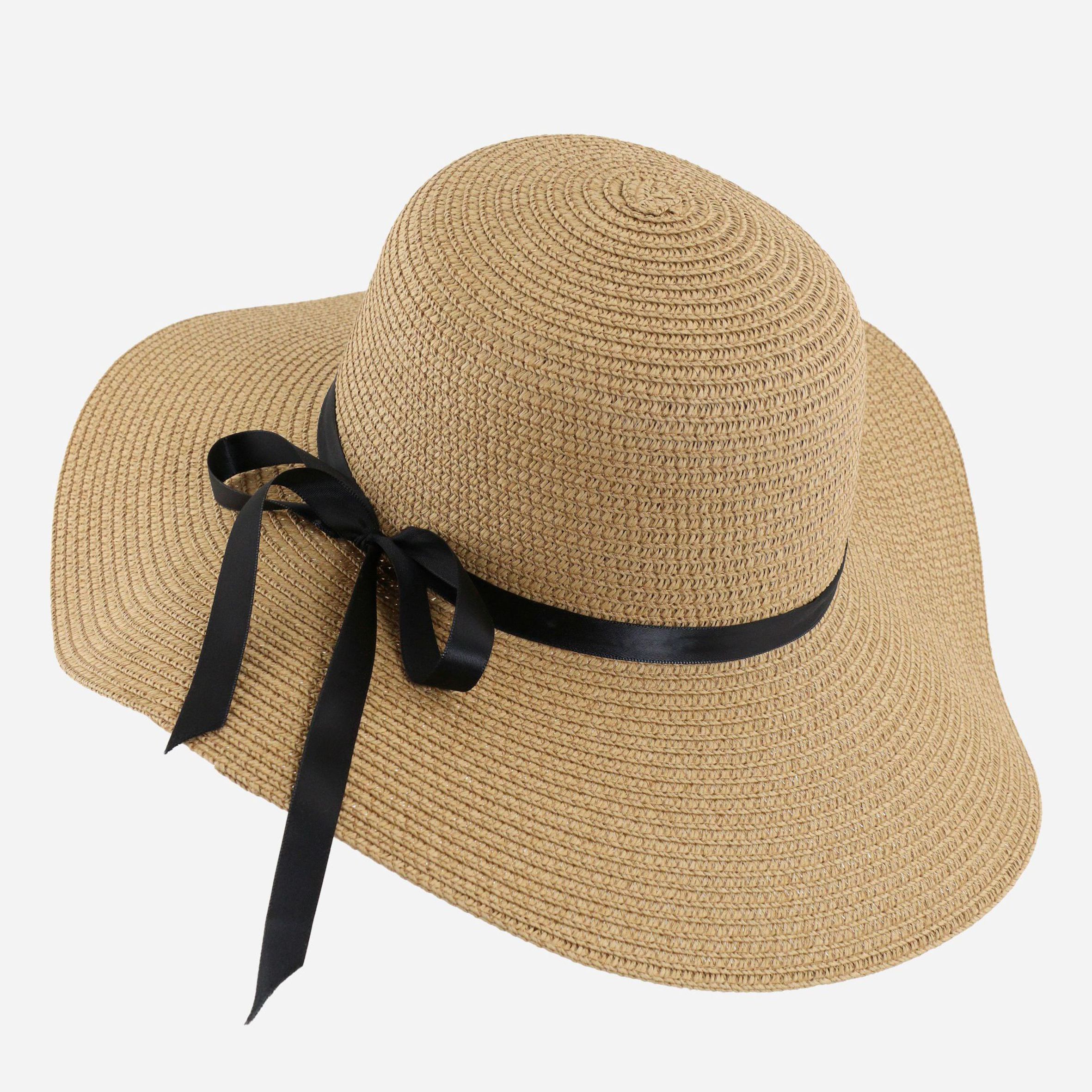 

Шляпа Traum 2525-70 56-57 см Темно-бежевая