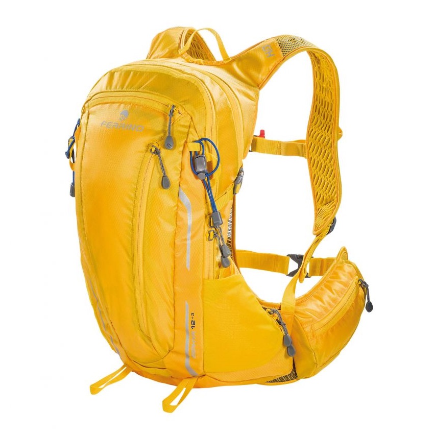 

Рюкзак FERRINO Zephyr 12+3 New - жовтий