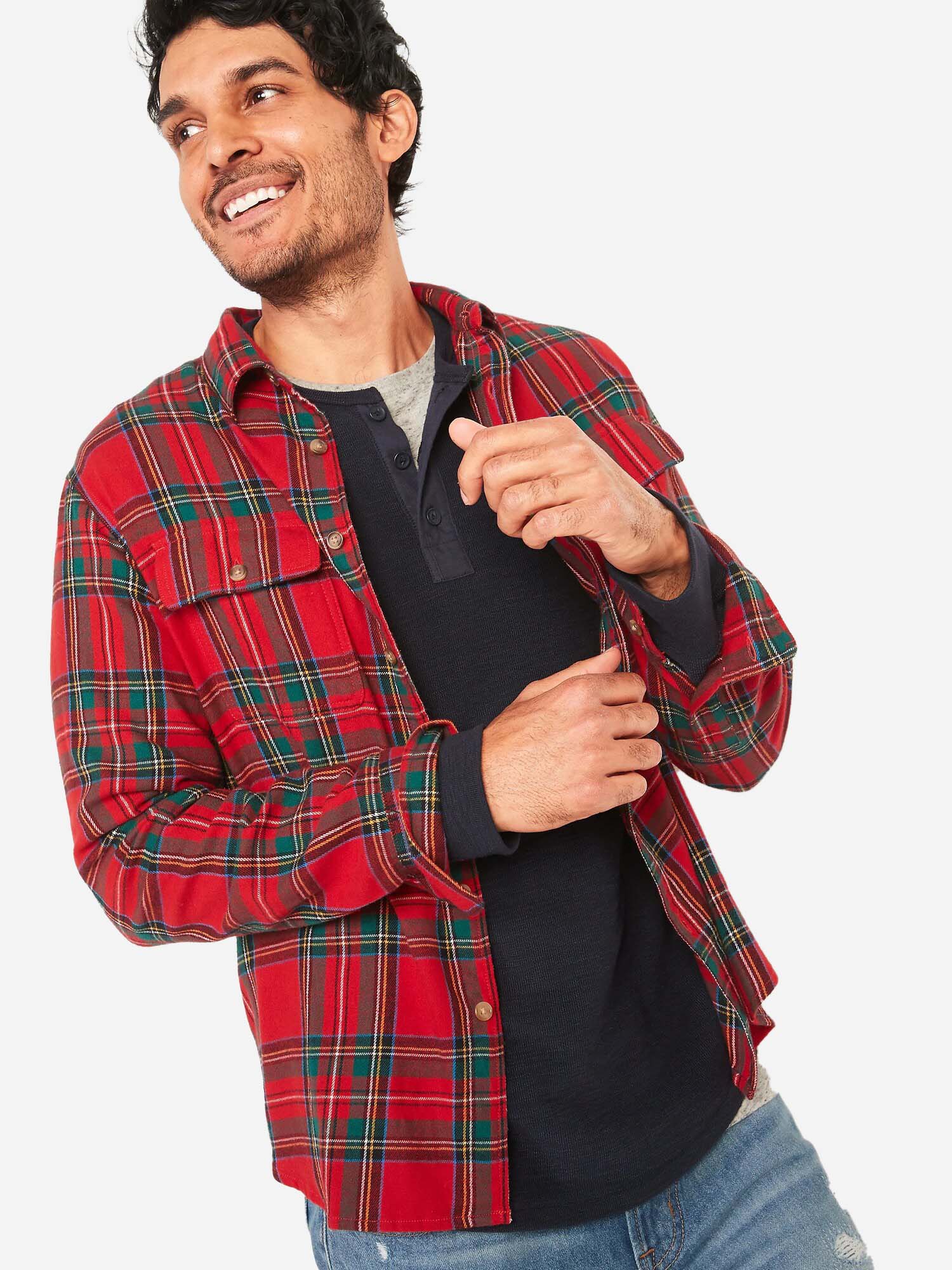 

Рубашка Old Navy 503675690  Красная/Зеленая, Рубашка Old Navy 503675690 M Красная/Зеленая