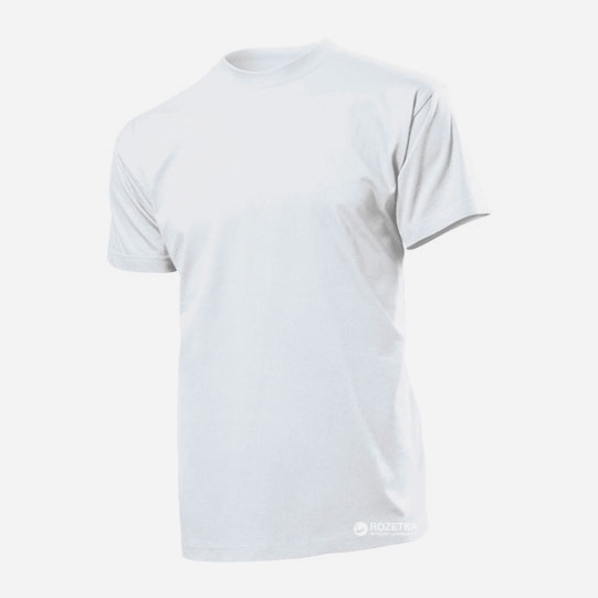 

Футболка Stedman ST2100-WHI  Белая, Футболка Stedman ST2100-WHI S Белая