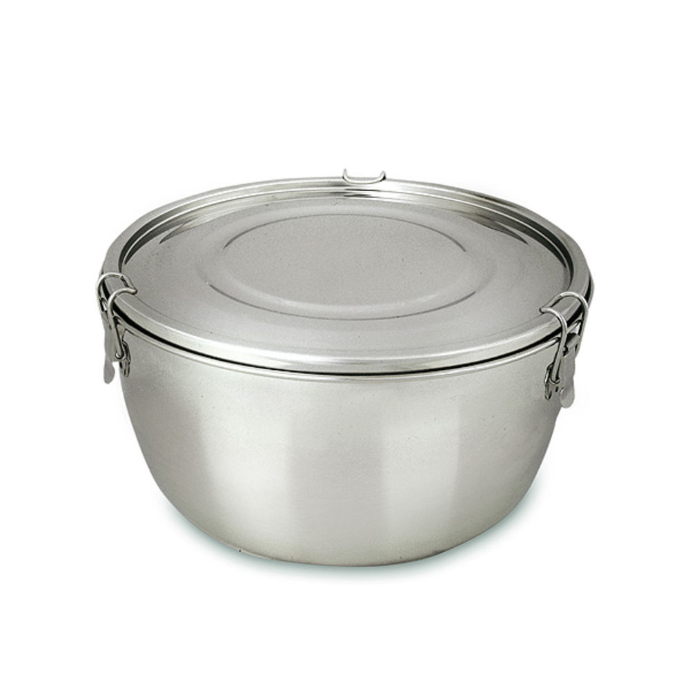 

Контейнер для їжі Tatonka Foodcontainer 0.75 L (Silver) (TAT 4042.000)