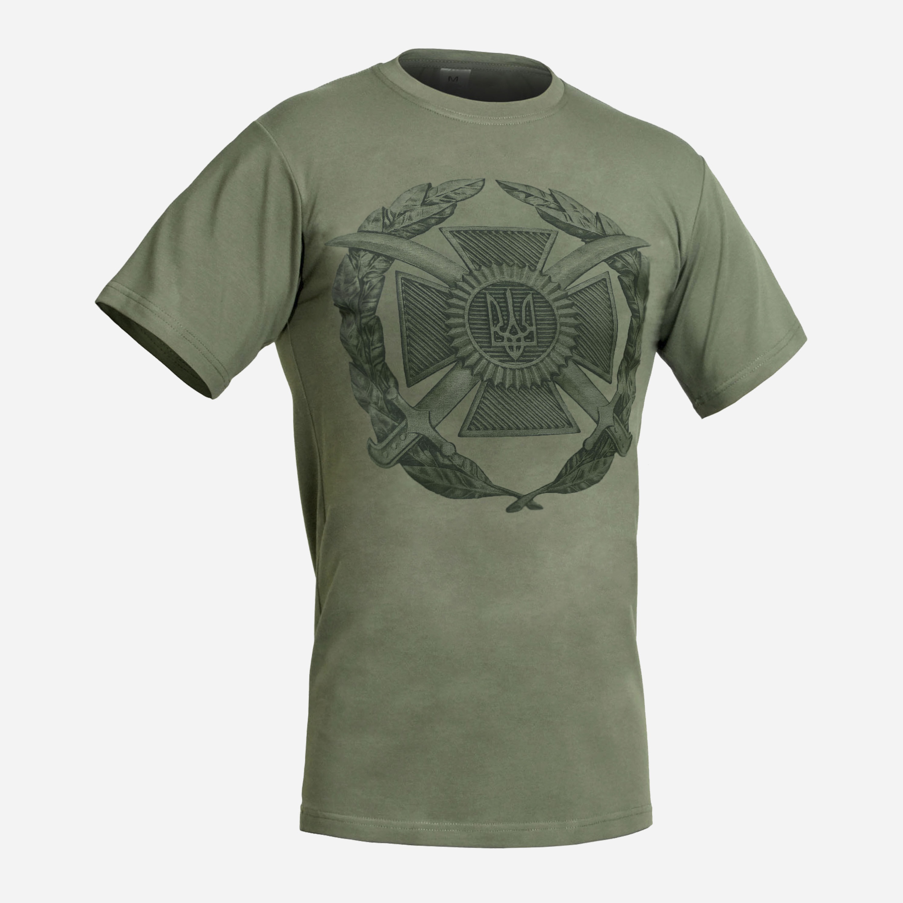 

Футболка P1G-Tac Infantry Force UA281-29891-OD-IF 2XL Olive Drab