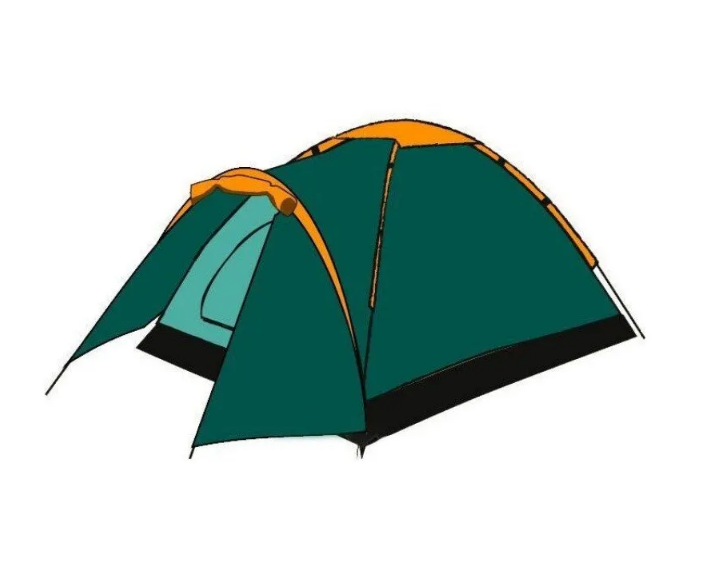 

Намет Totem Summer 4 Plus (v2) (TTT-032)
