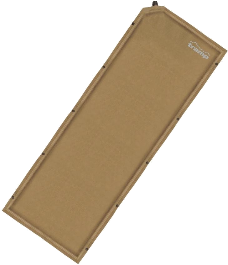 

Самонадувающийся коврик Tramp (PS 75D 190x60x5см) TRI-010 (TRI-010)