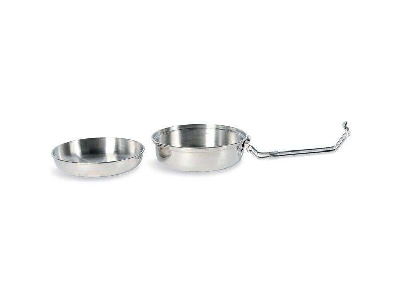 

Набір посуду Tatonka Scout Set 0,6L (Silver) (TAT 4115.000)