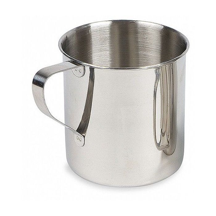 

Кружка Tatonka Mug (Silver) (TAT 4070.000)