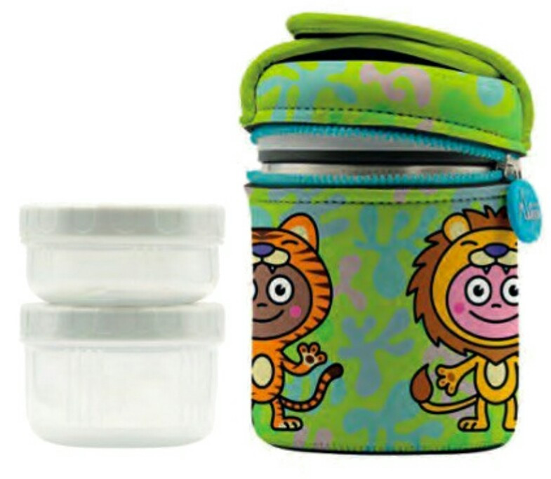 

Термос LAKEN Thermo food container 1 L + NP Cover 8412544055859