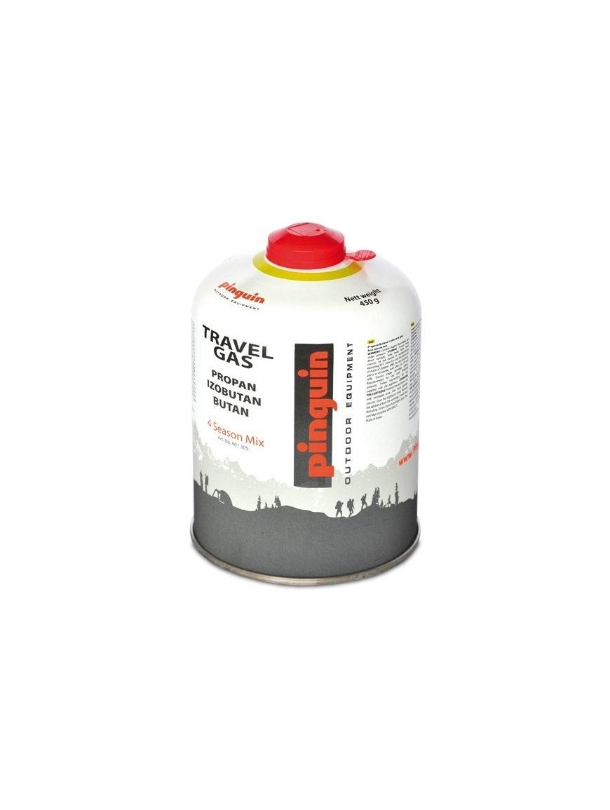 

Газовий балон 450 г Pinguin (PNG 601450)