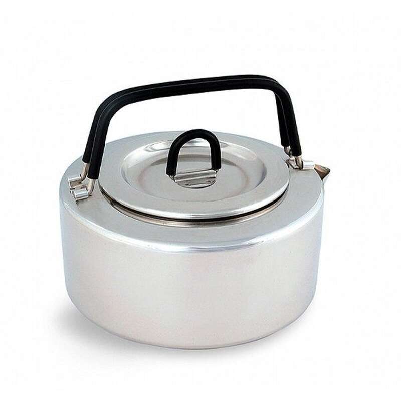 

Чайник Tatonka Teapot 1.0 liter (Silver) (TAT 4017.000)