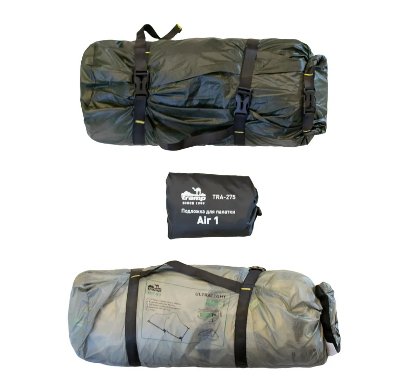 

Мат для палатки Tramp Air зеленый (TRA-275)