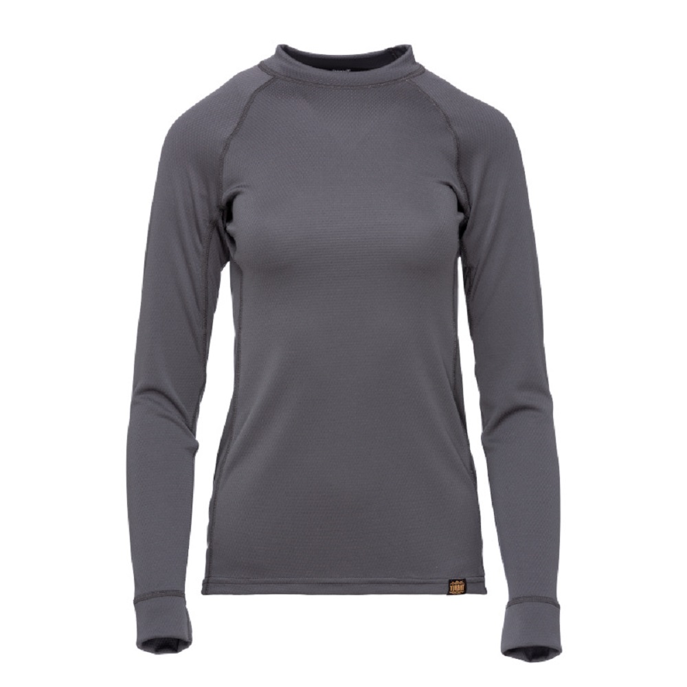

Термофутболка Turbat Versa Top Wmn graphite -  - сірий - WOMAN, Термофутболка Turbat Versa Top Wmn graphite - L - сірий - WOMAN