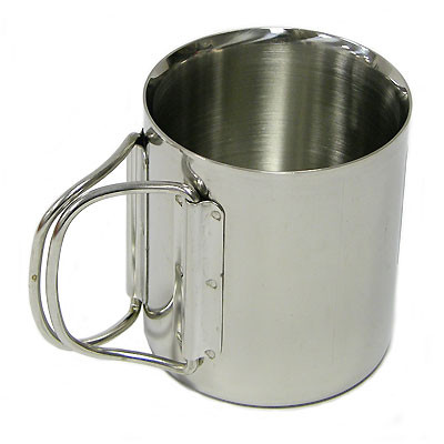 

Термокружка з кришкою Tatonka Thermo 350 (Silver/Black) (TAT 4081.000)