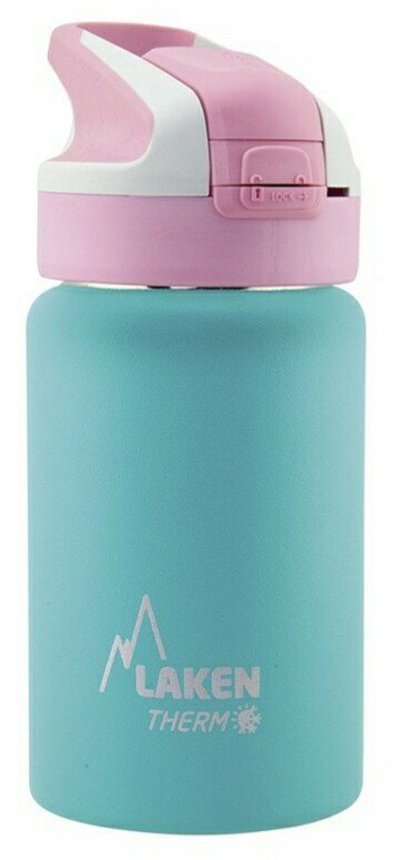 

Термобутылка LAKEN Summit Thermo Bottle 0,35L 8412544044570