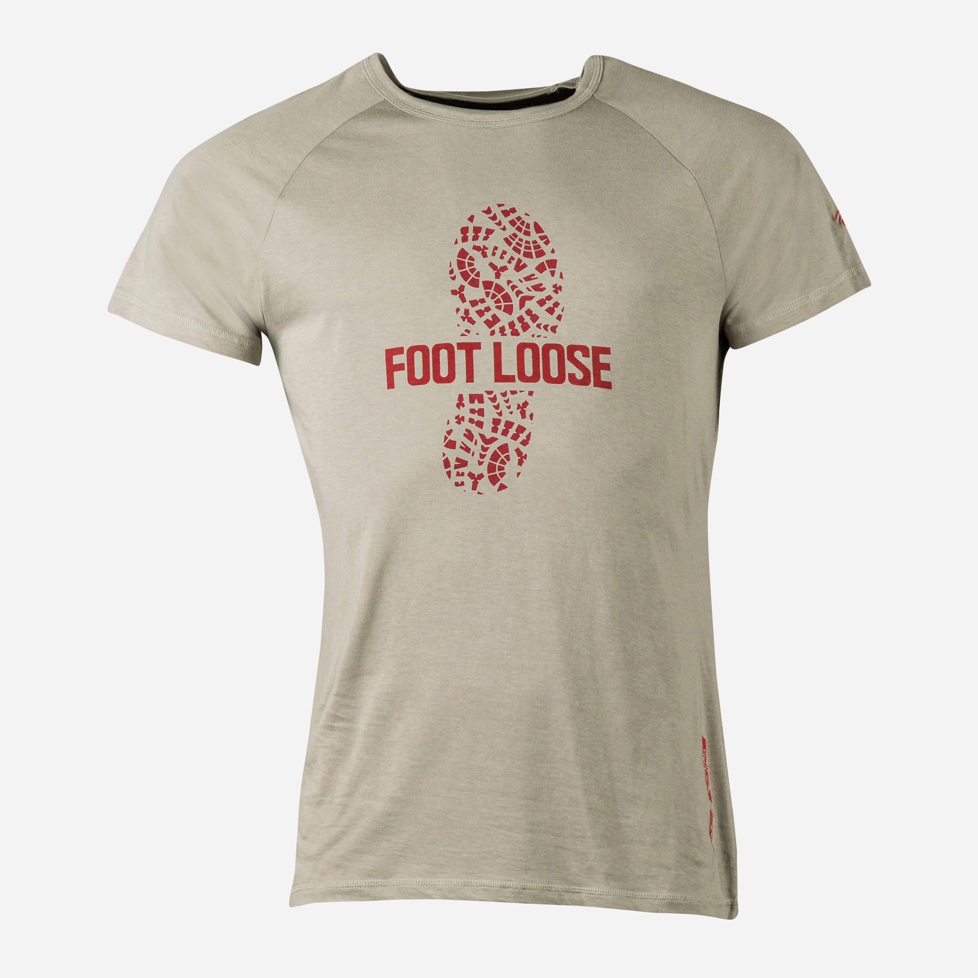 

Футболка Northland Caj Bambus T-Shirt 0951368 M Бежевая