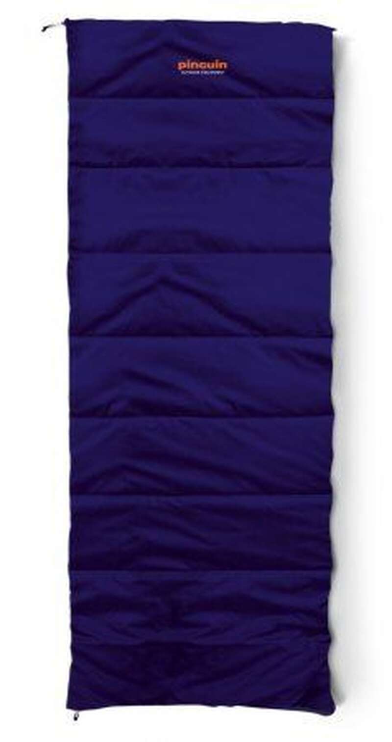 

Спальник-ковдра Pinguin Travel 190 (Blue, Right Zip) (PNG 220.190.Blue-R)
