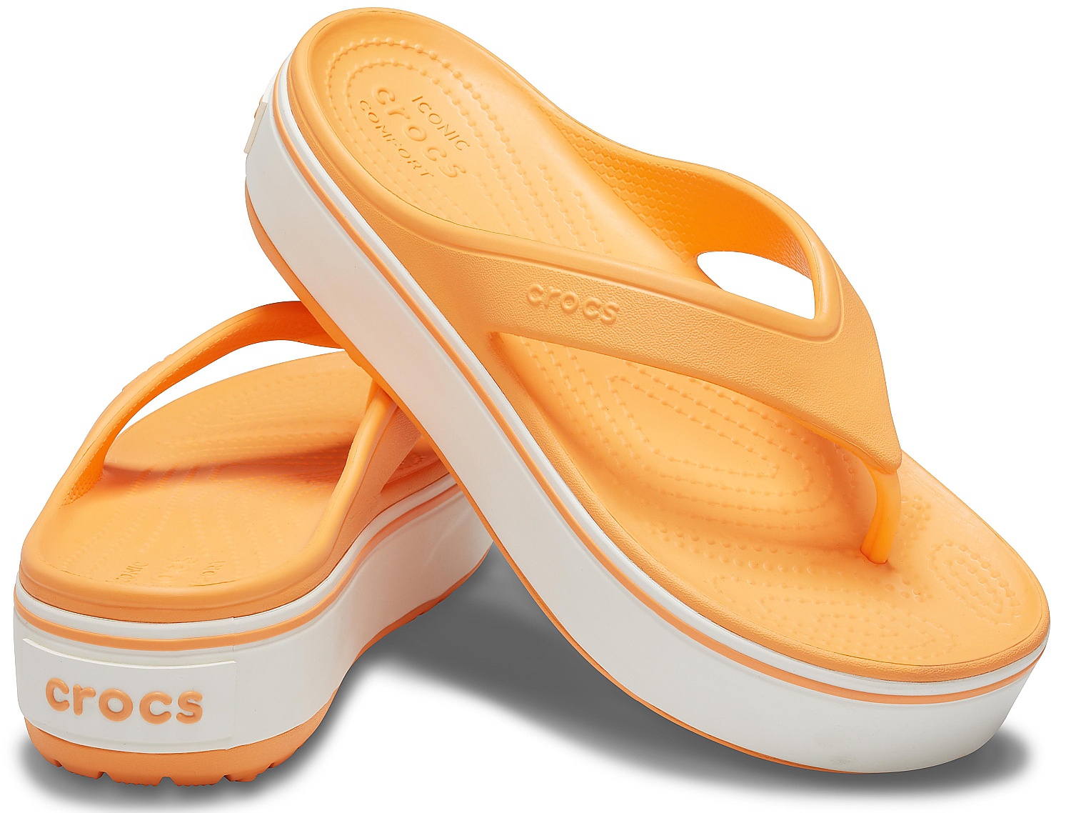 

Шлепанцы Crocs 37-38 205681-82S