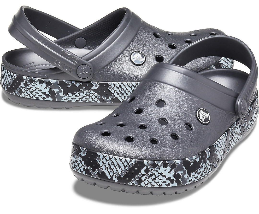 

Сабо Crocs 206380-02W W7 37-38 23.8 см