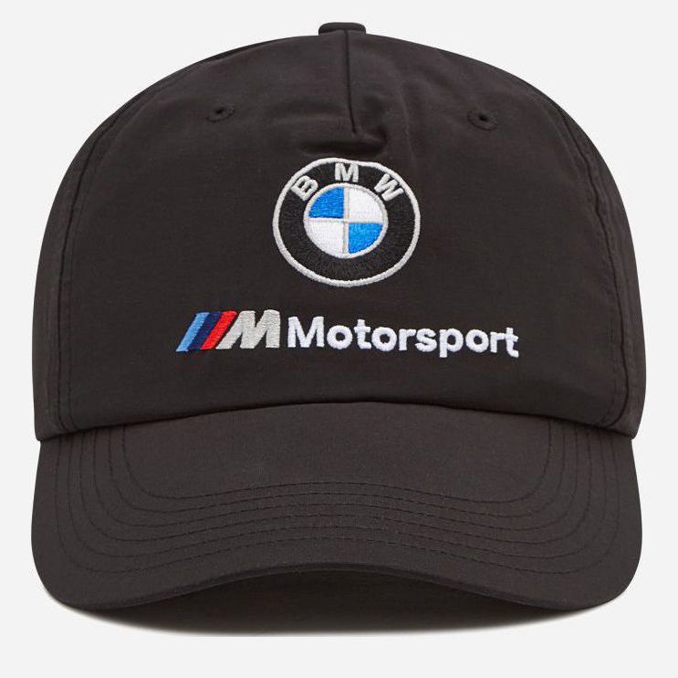 

Кепка Puma BMW M MTSP Heritage Cap 02309101 OS Black