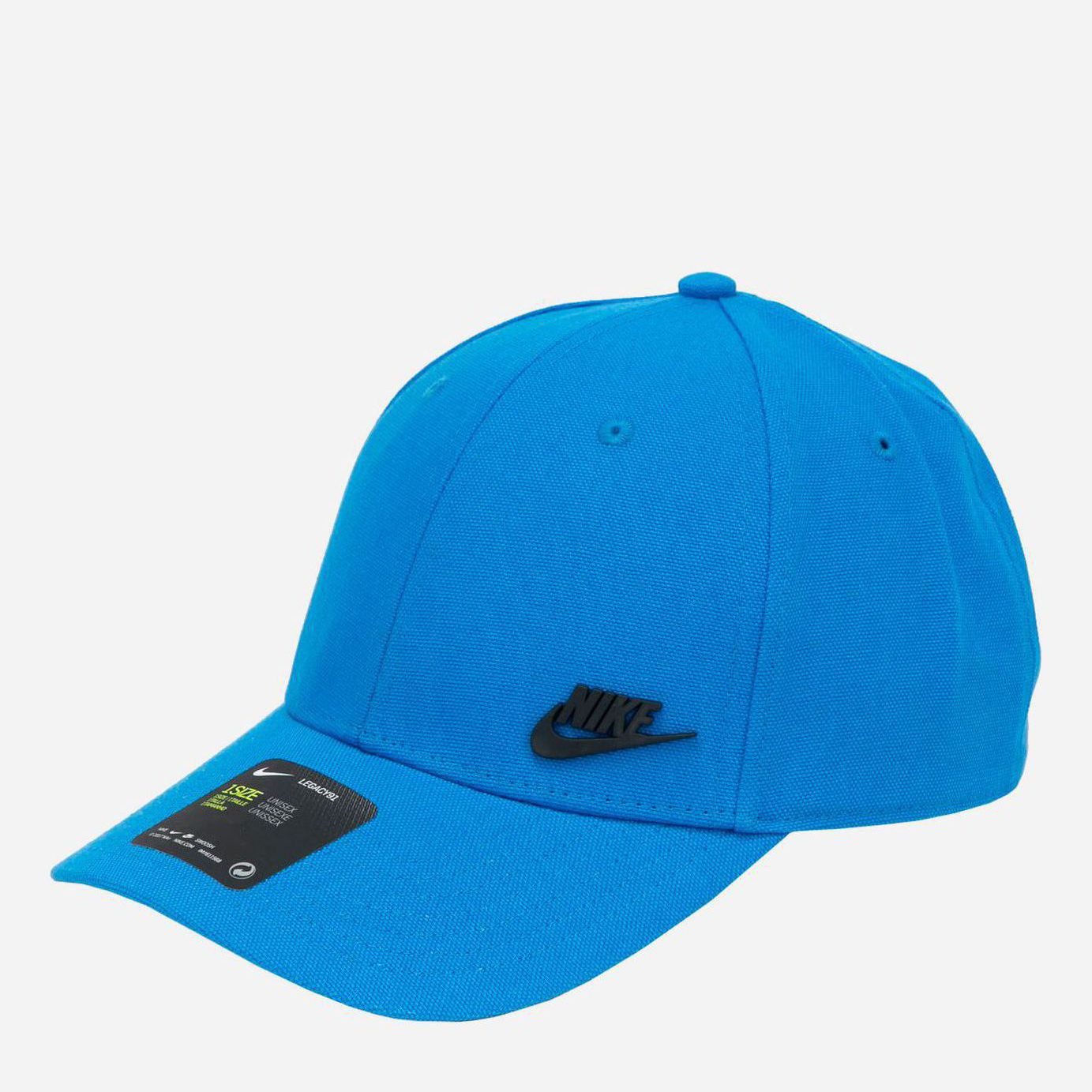 

Кепка Nike U Nsw L91 Metal Futura Cap DC3988-435 Синяя