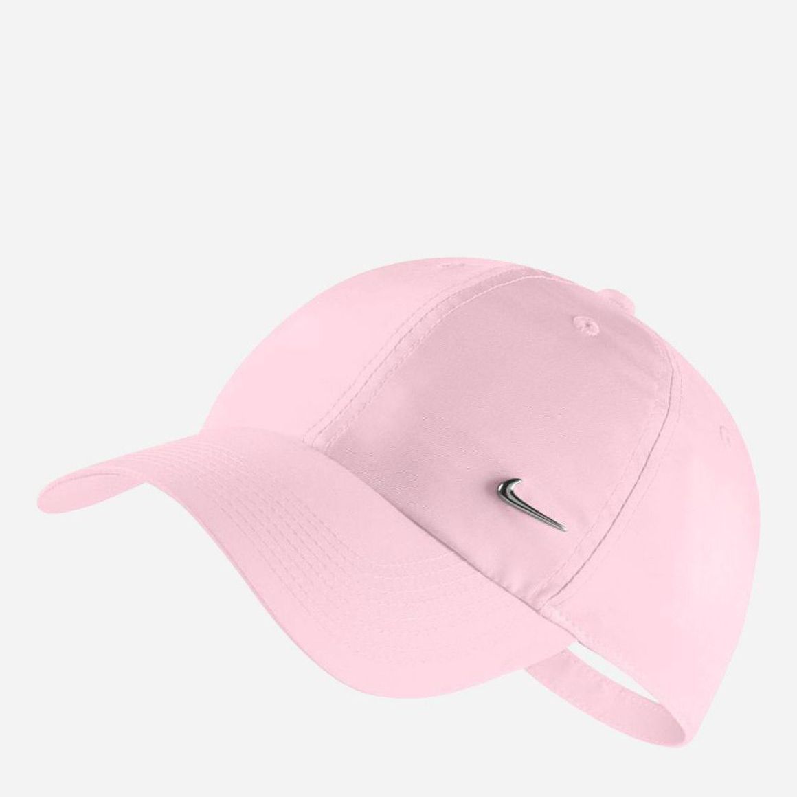 

Кепка Nike U Nsw Df H86 Metal Swoosh Cap 943092-663 Розовая