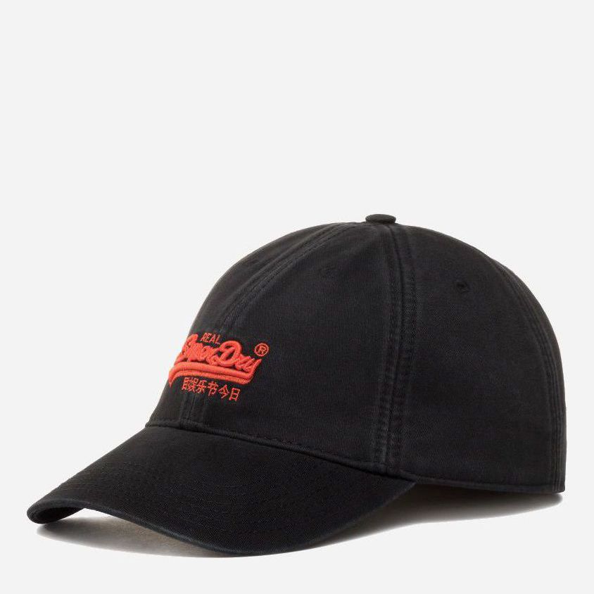 

Мужская кепка Superdry M9010006A-02A Black